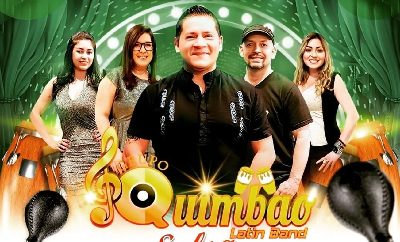 Quimbao Latin Band se presenta en vivo y gratis en Wheaton