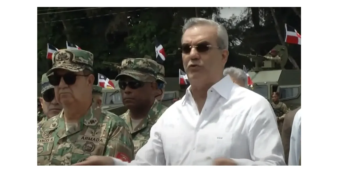 República Dominicana cierre de fronteras