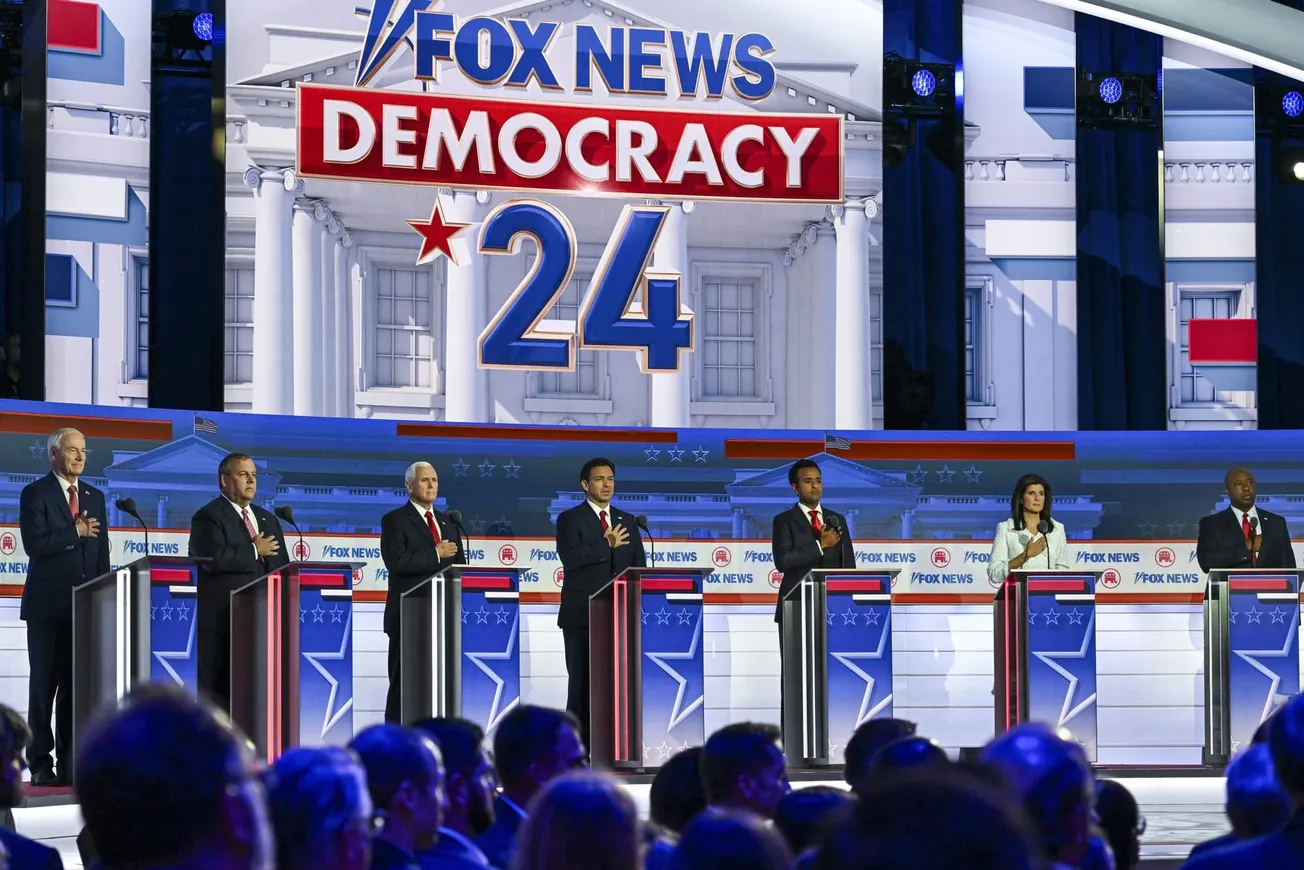 Segundo debate del GOP augura fuertes confrontaciones