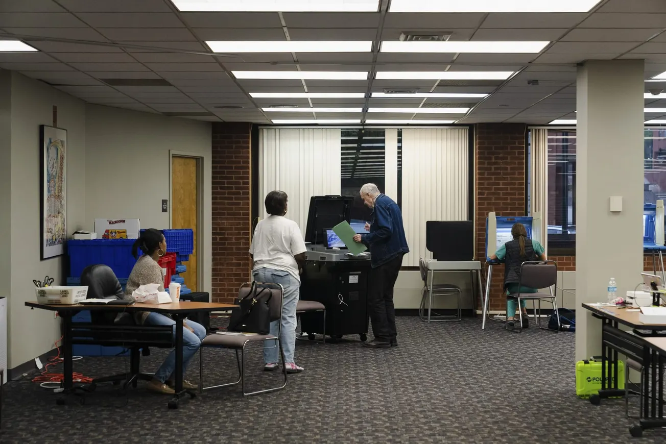 Rhode Island elecciones primarias