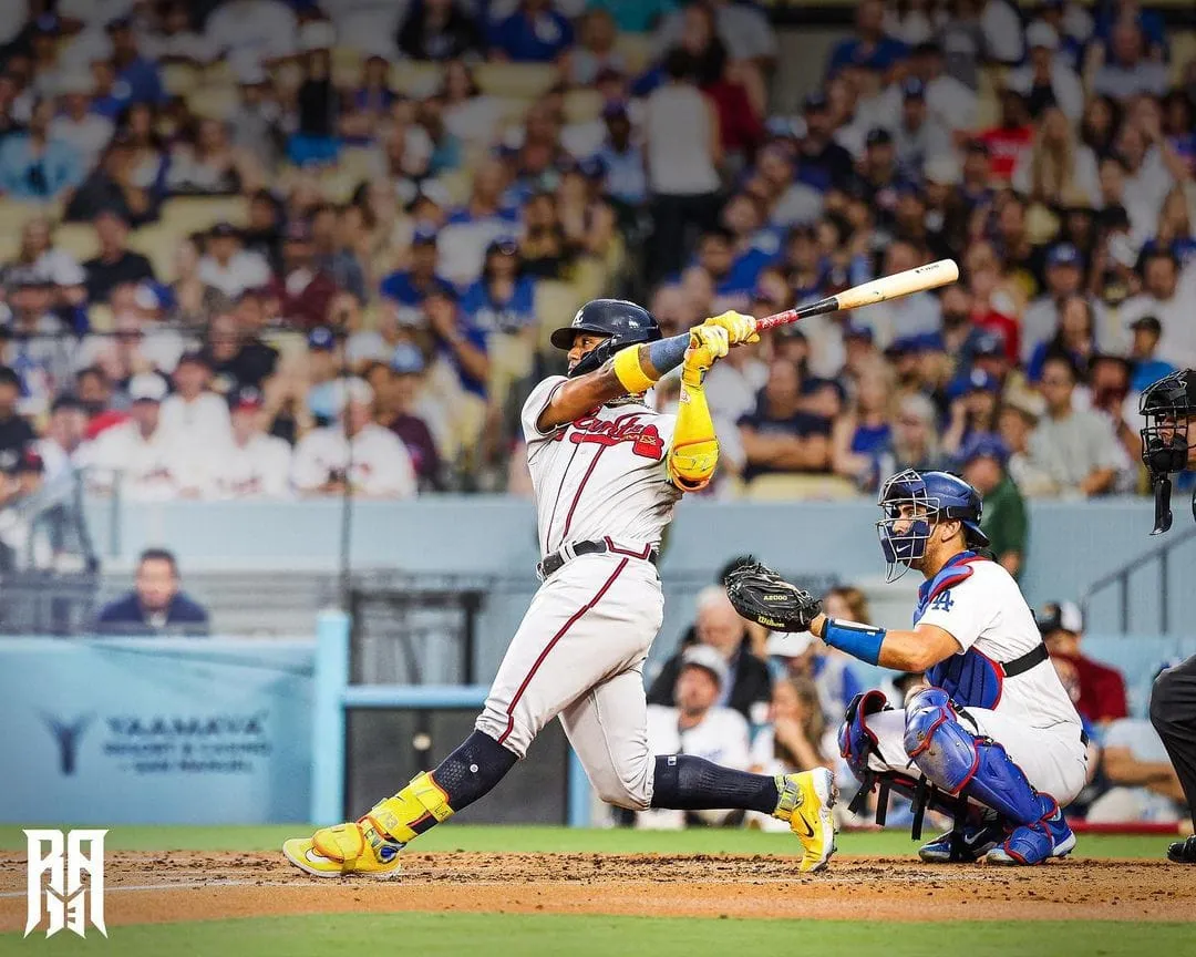 Ronald Acuña Jr. en MLB