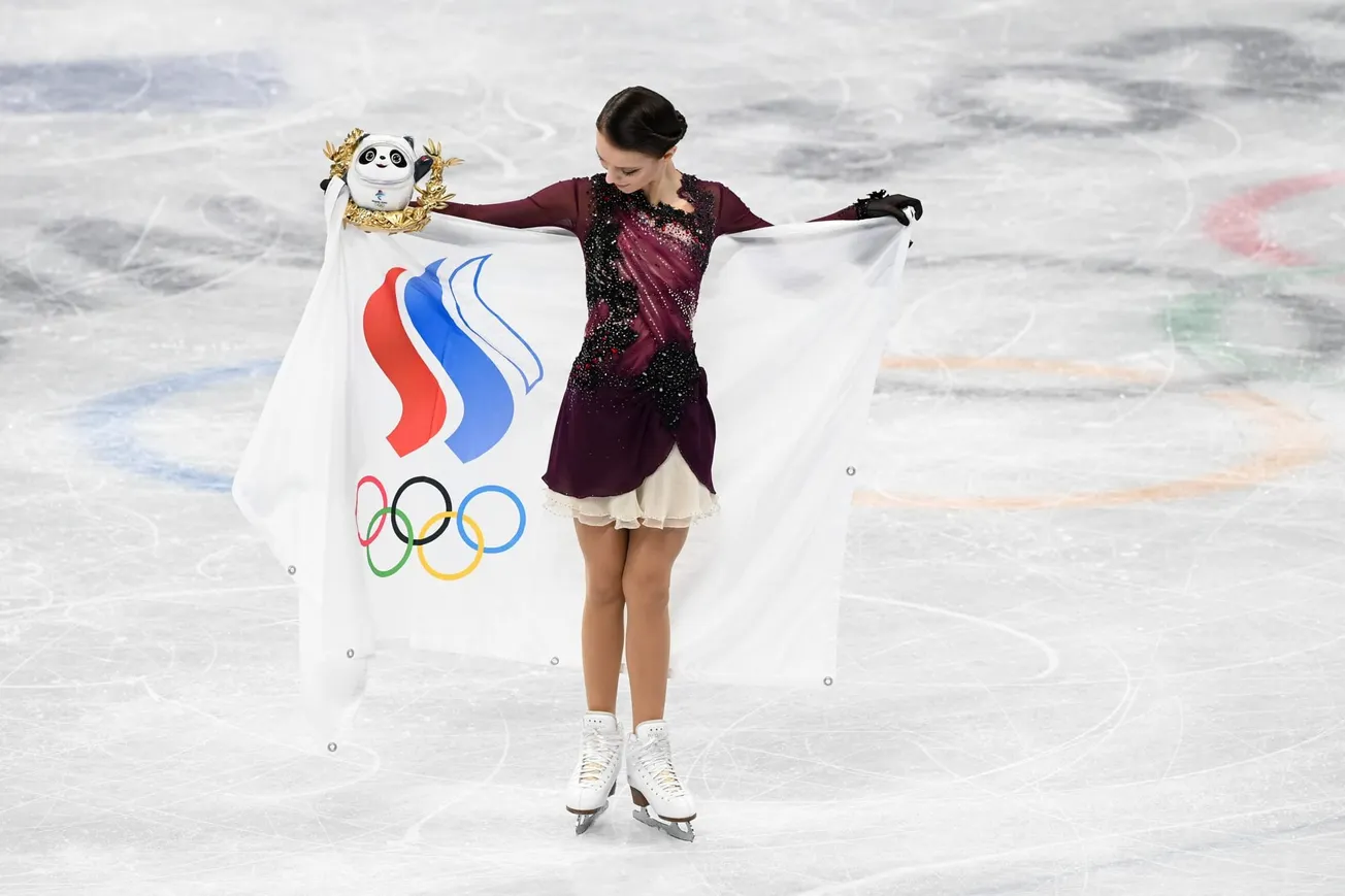 Rusia y Bielorrusia en los Juegos Olímpicos