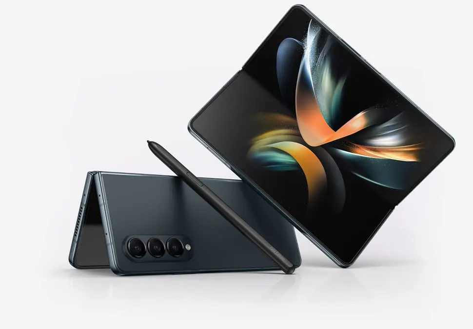 Samsung Galaxy Z Fold 4 rebajado