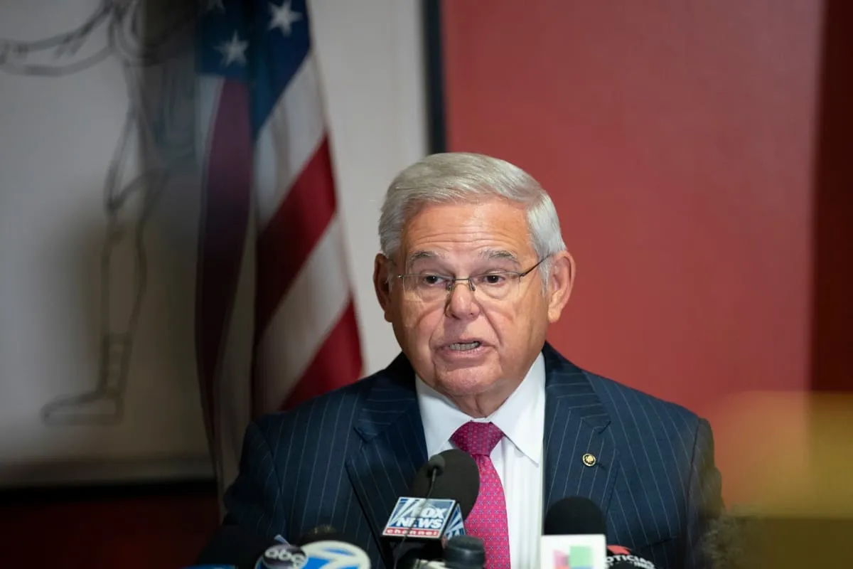 Senador de New Jersey