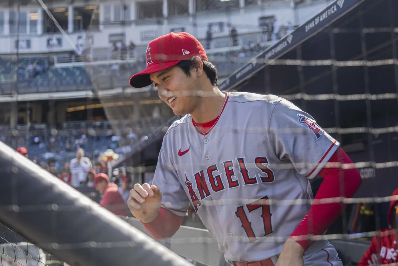 Shohei Ohtani cirugía