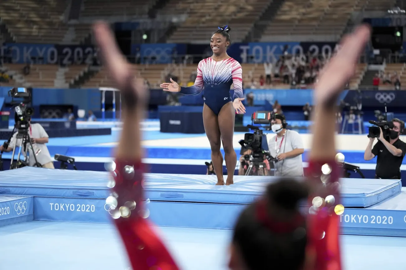 Simone Biles