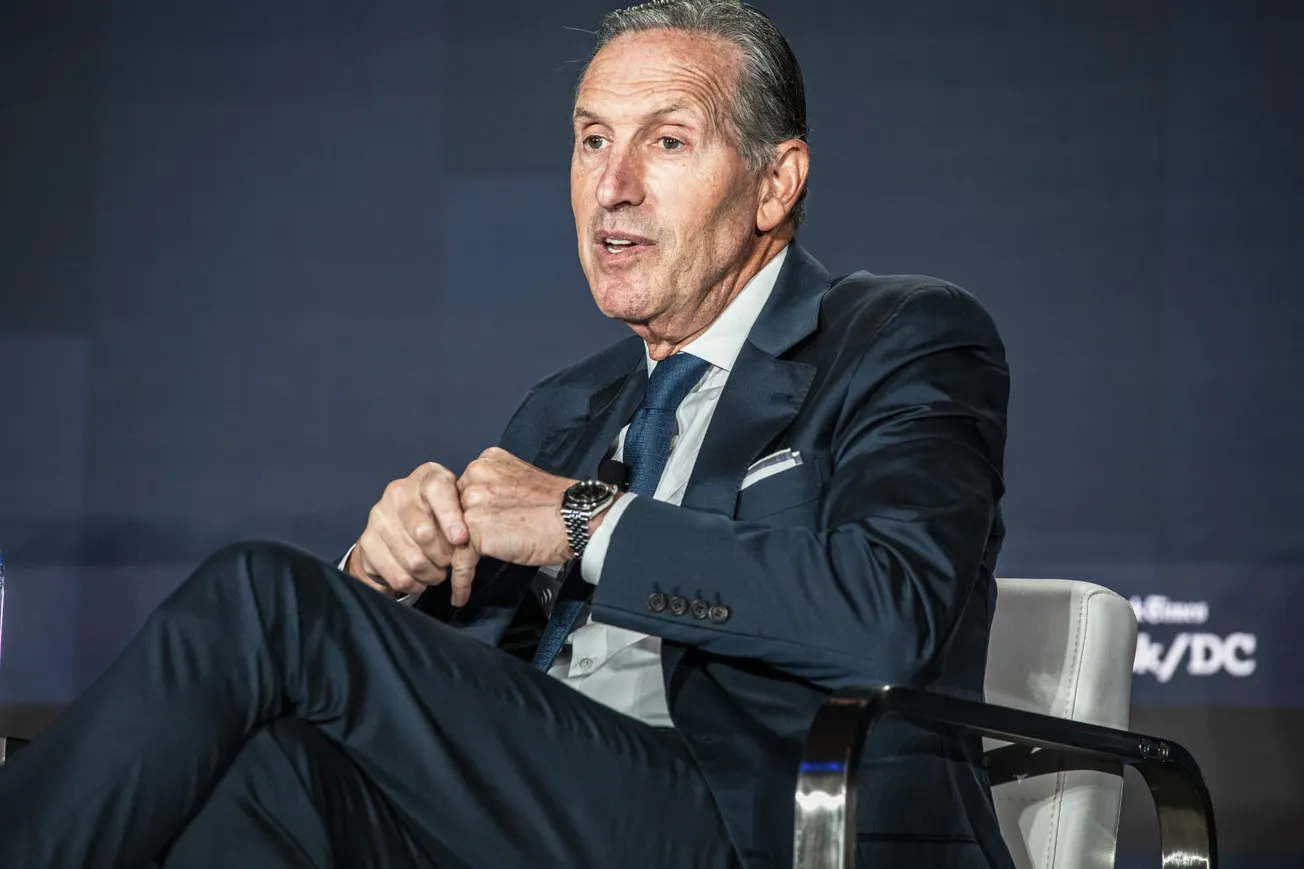 Starbucks cambió de CEO