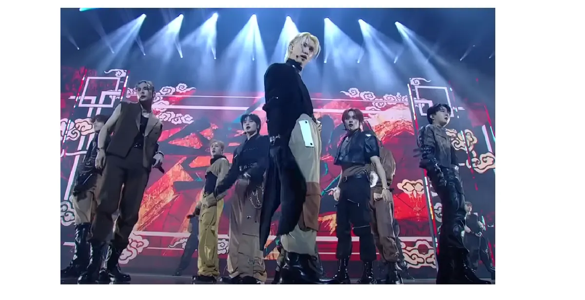 Stray Kids accidente