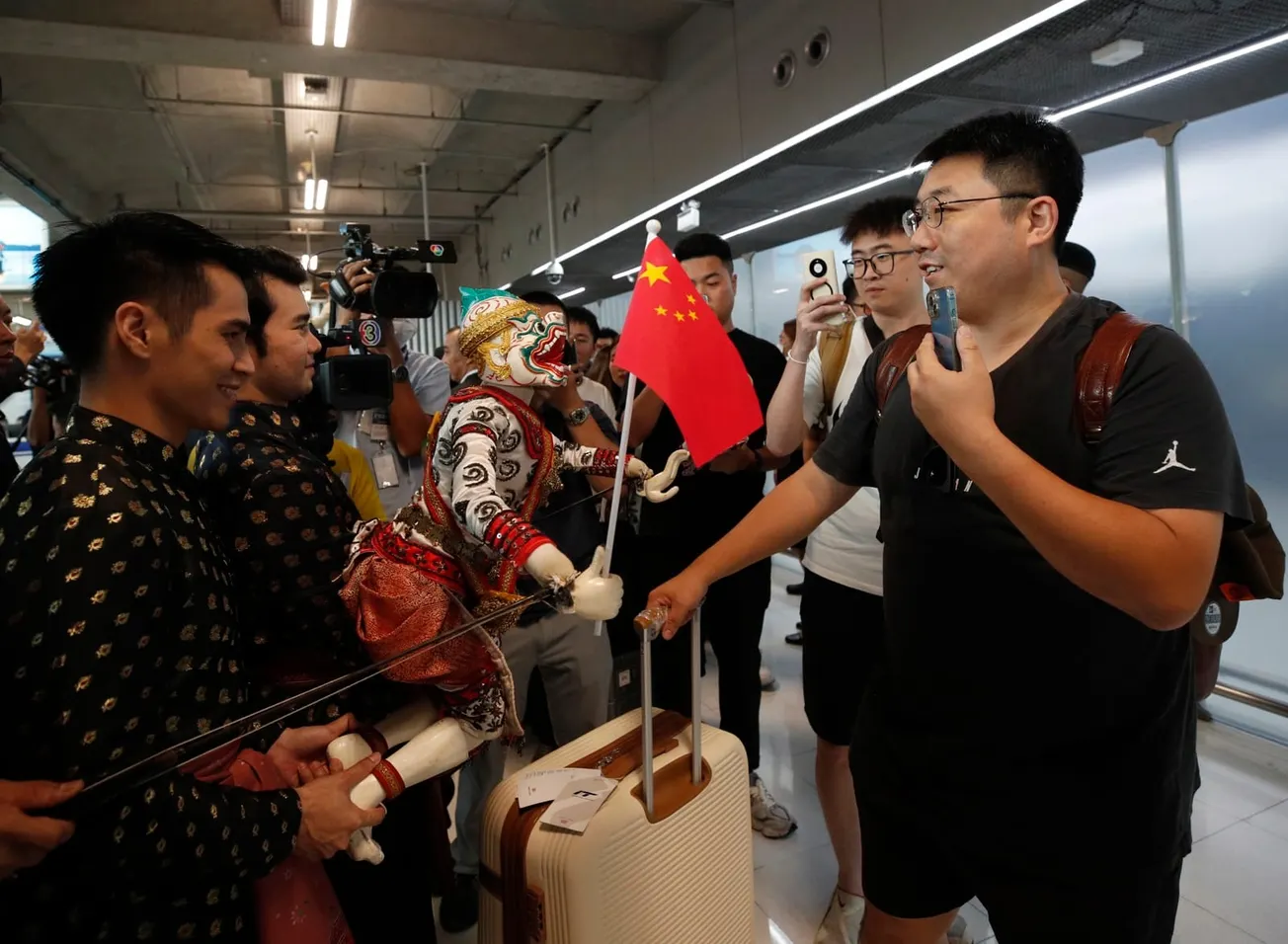 Tailandia eliminó el visado a viajeros chinos para promover el turismo: ¿Por cuánto tiempo?