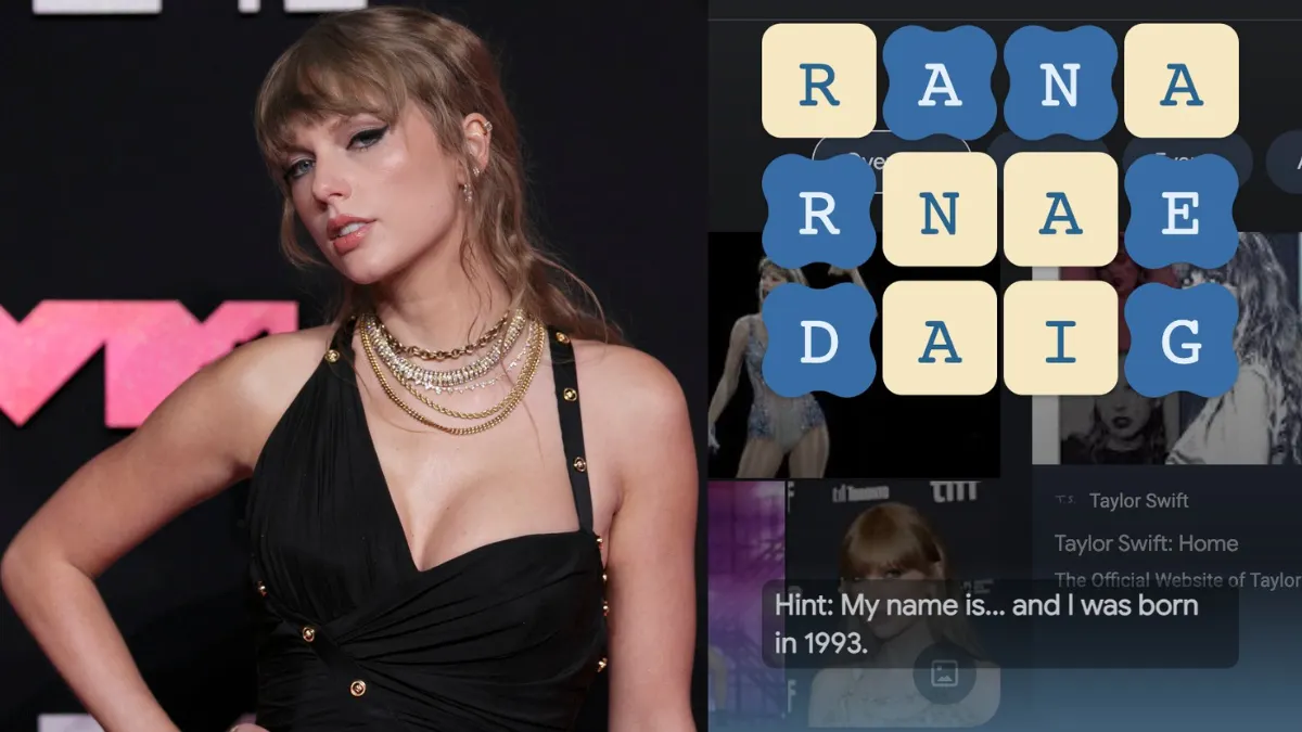 Taylor Swift y Google