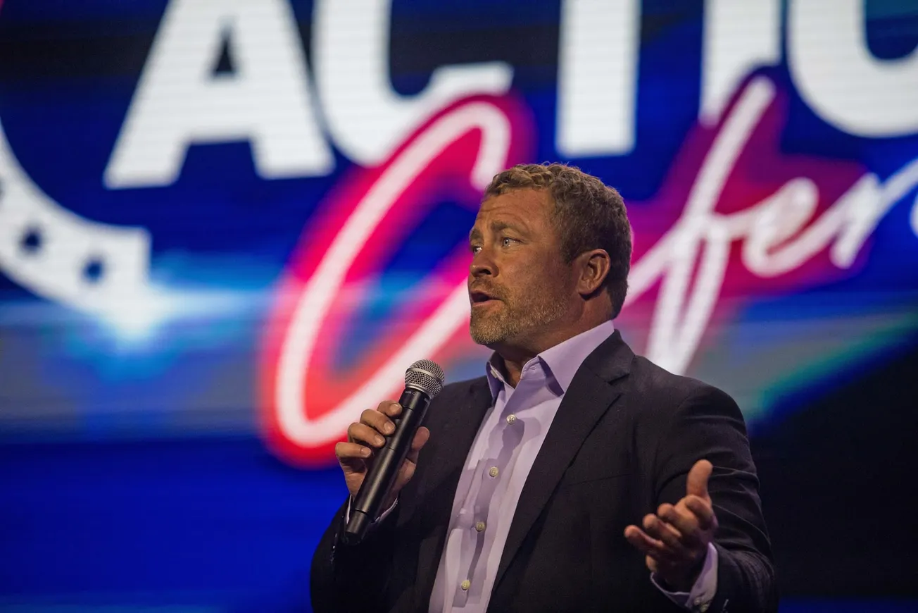 Tim Ballard acusado de acoso sexual