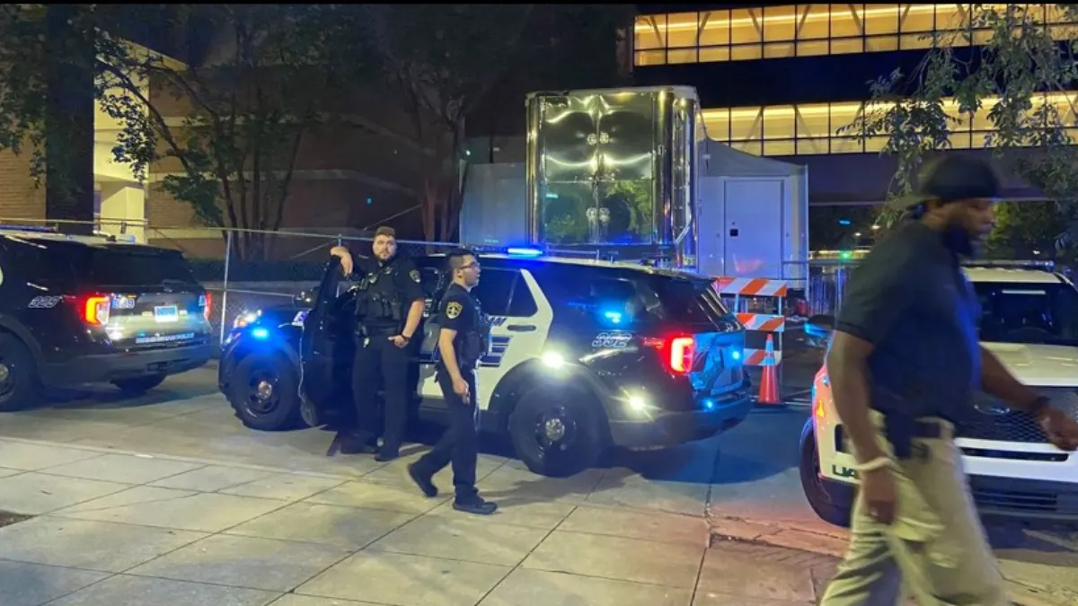 tiroteo en Birmingham