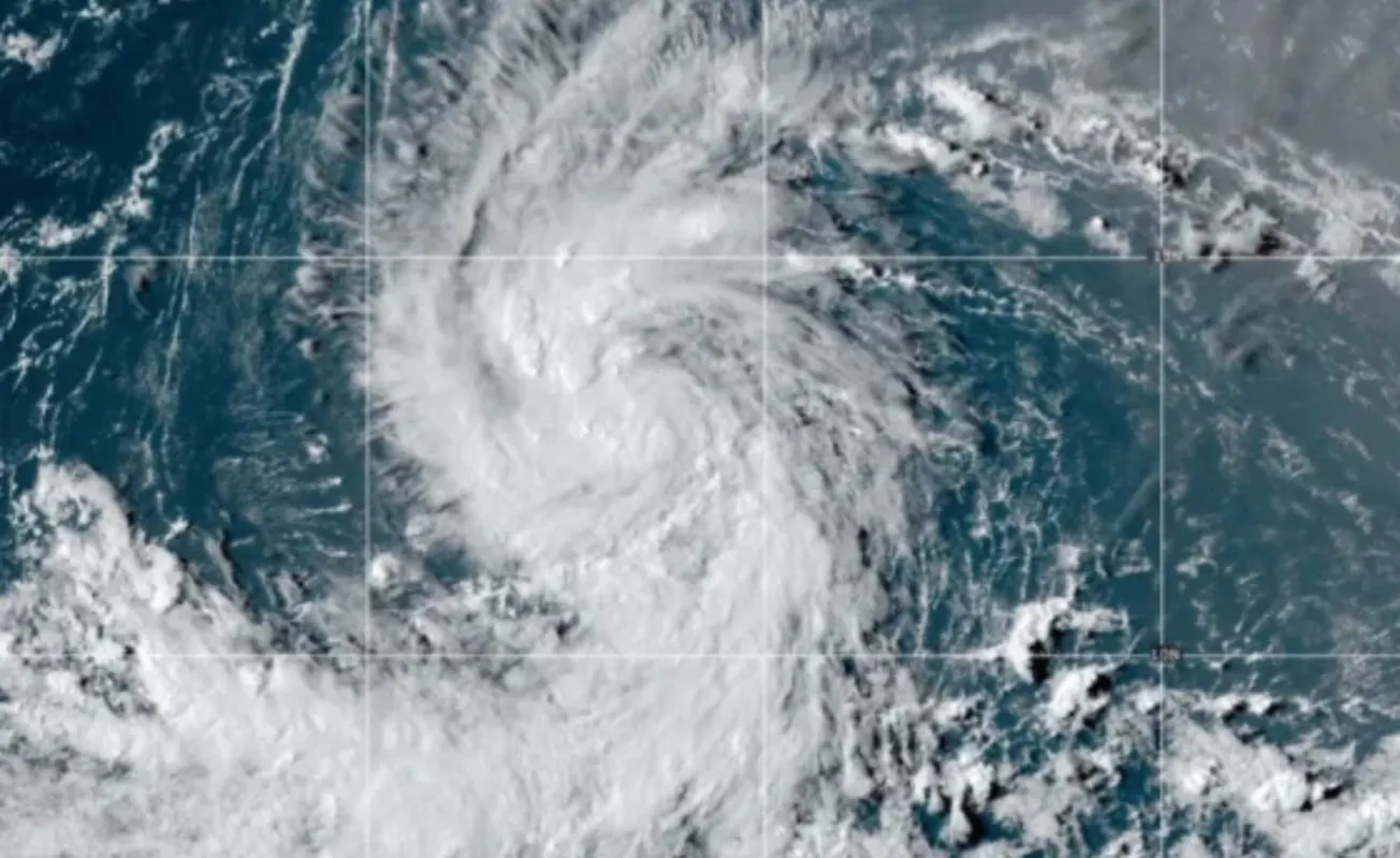 tormenta Lee huracán