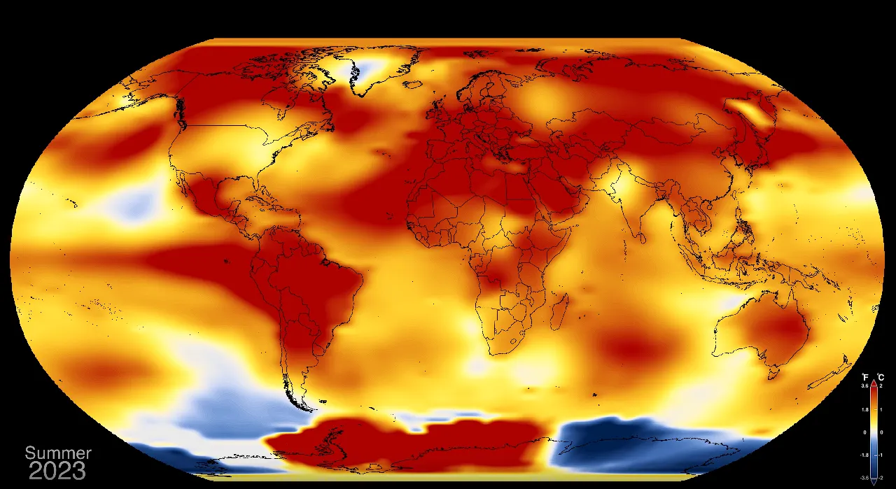 verano más caluroso