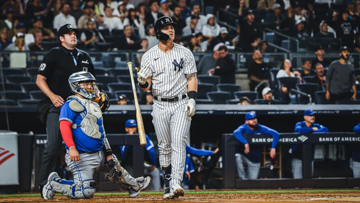 Yankees fuera de playoffs