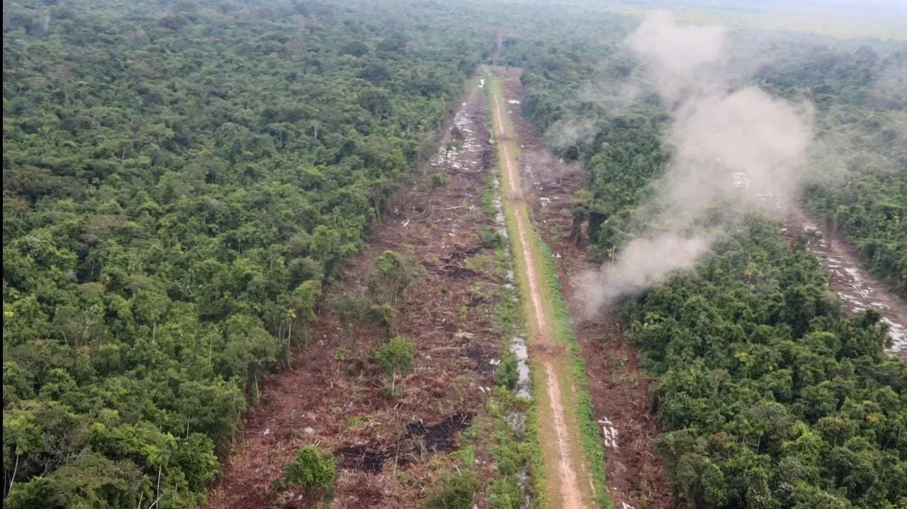 Pistas clandestinas: el narco invade el cielo boliviano
