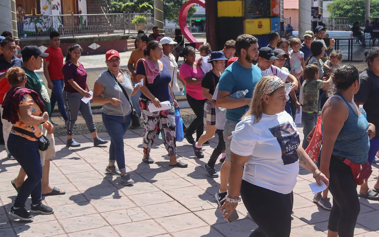 ¿A qué acuerdos llegaron los países de la cumbre migratoria celebrada en México?