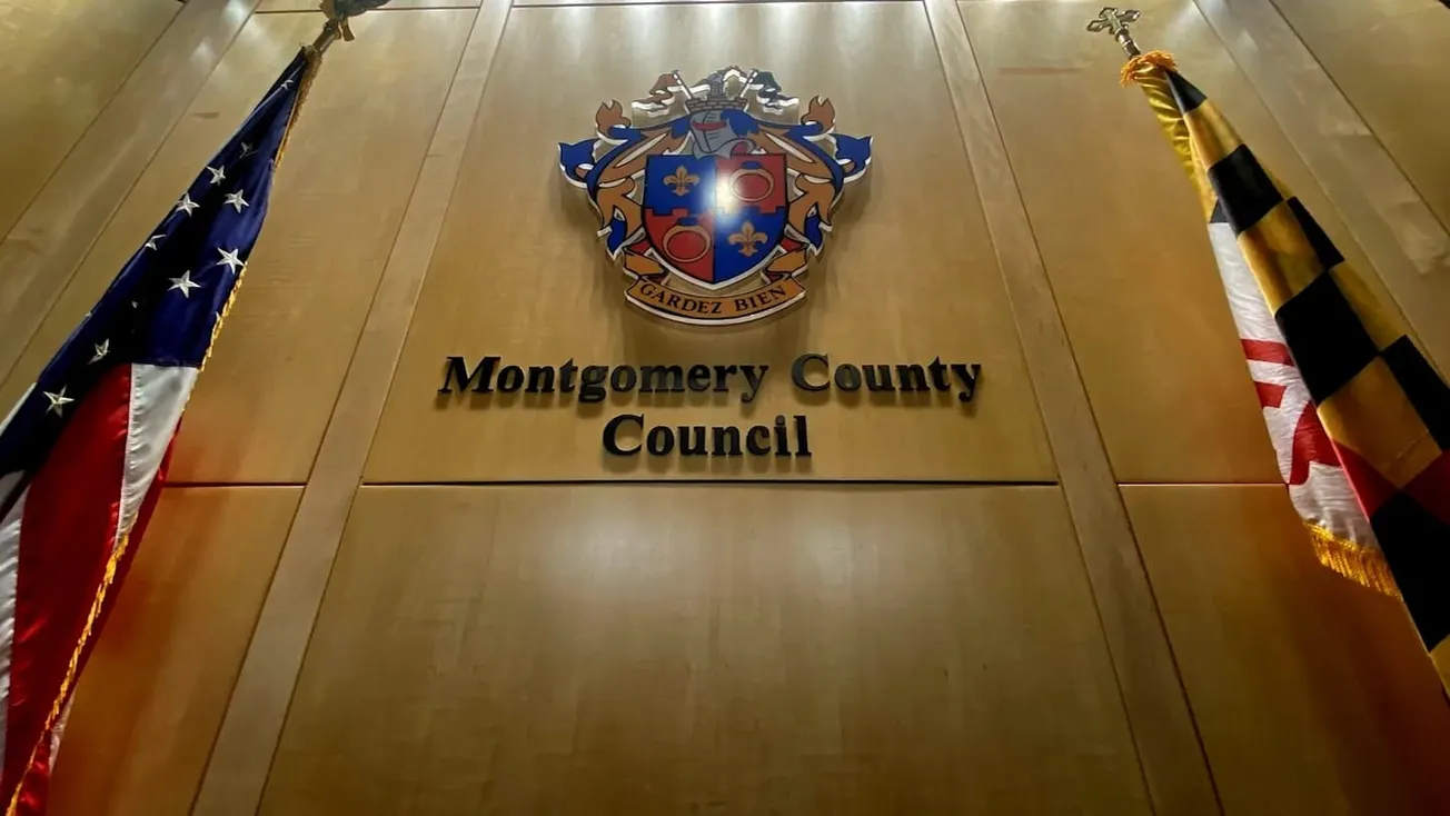 Concejo del condado de Montgomery