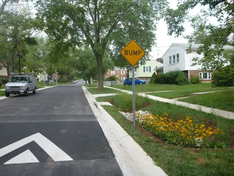 Más seguridad para los peatones de Montgomery Co.