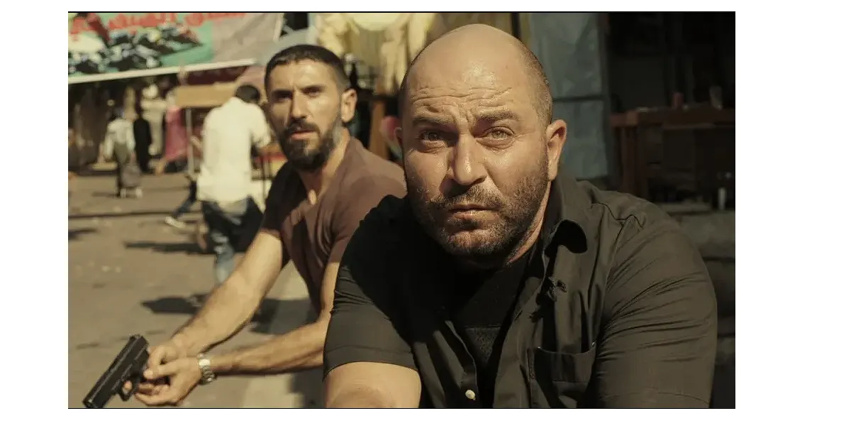 Actor de Fauda Lior Raz