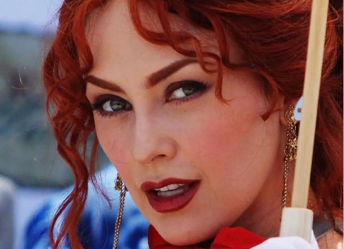 Aracely Arámbula