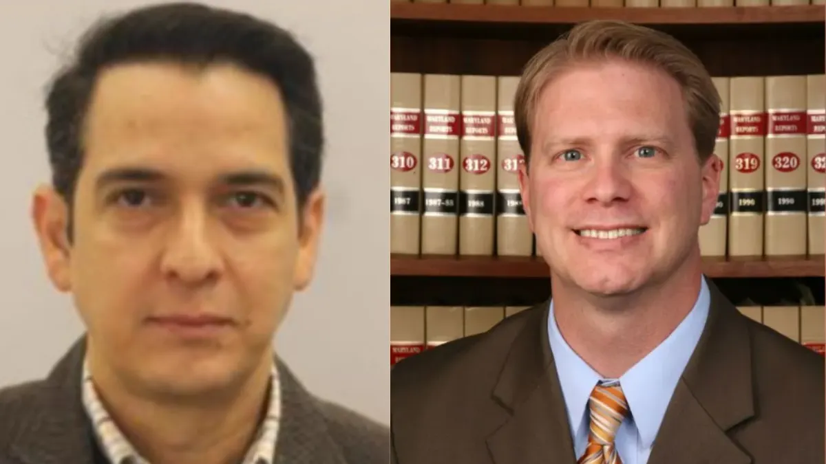 asesinato de juez de Maryland