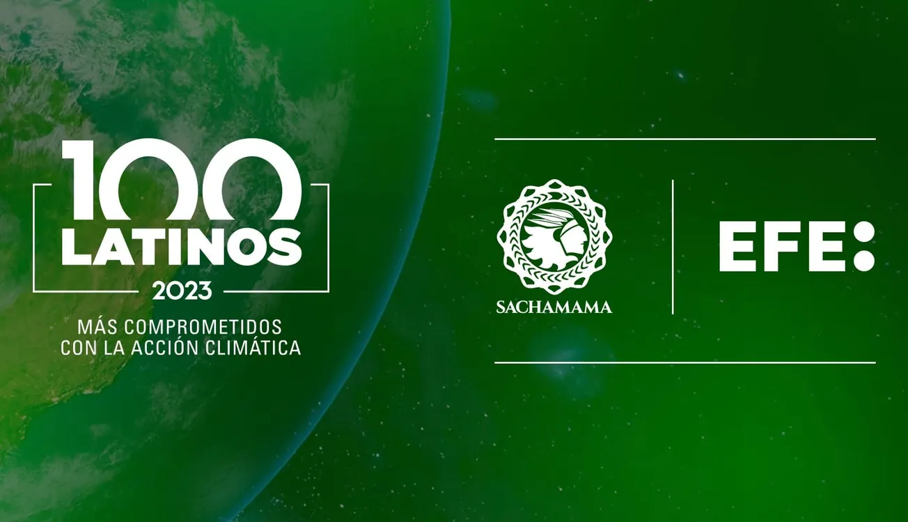 Los 100 Latinos Más Comprometidos con la Acción Climática 2023