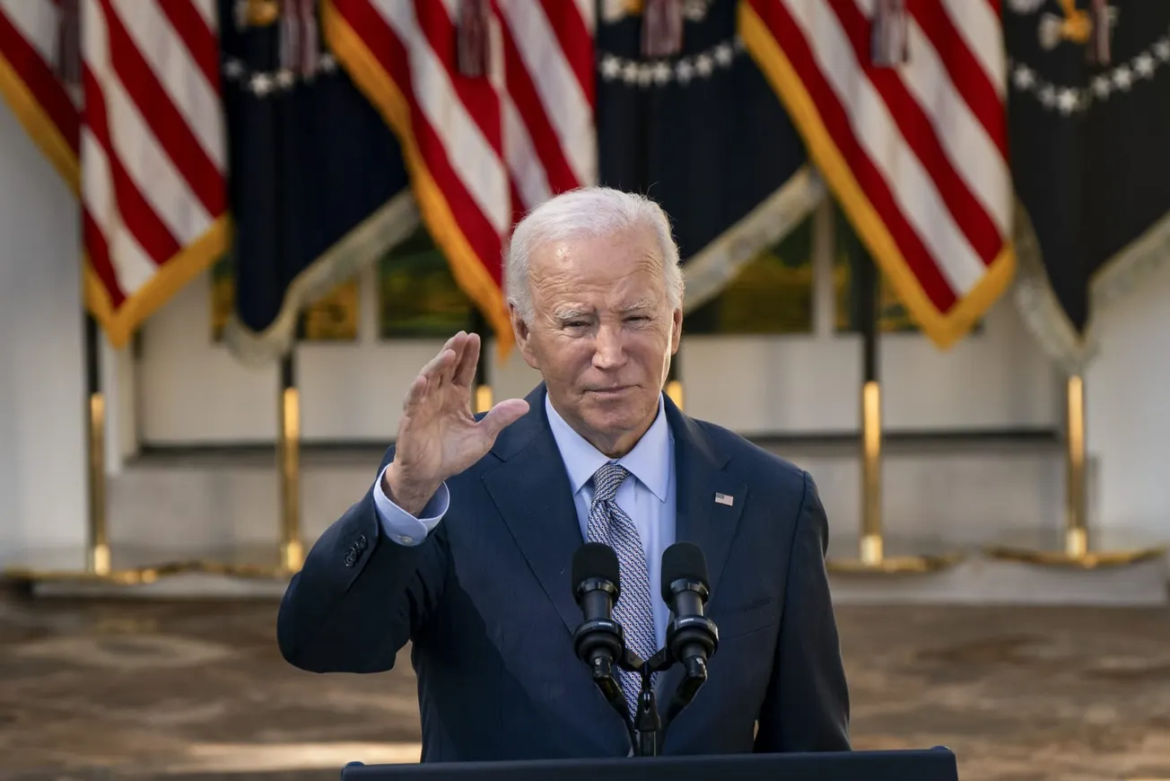 Biden ayuda para Israel