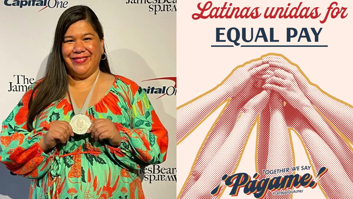 brecha salarial mujeres latinas