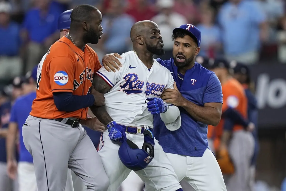 Bryan Abreu sanción