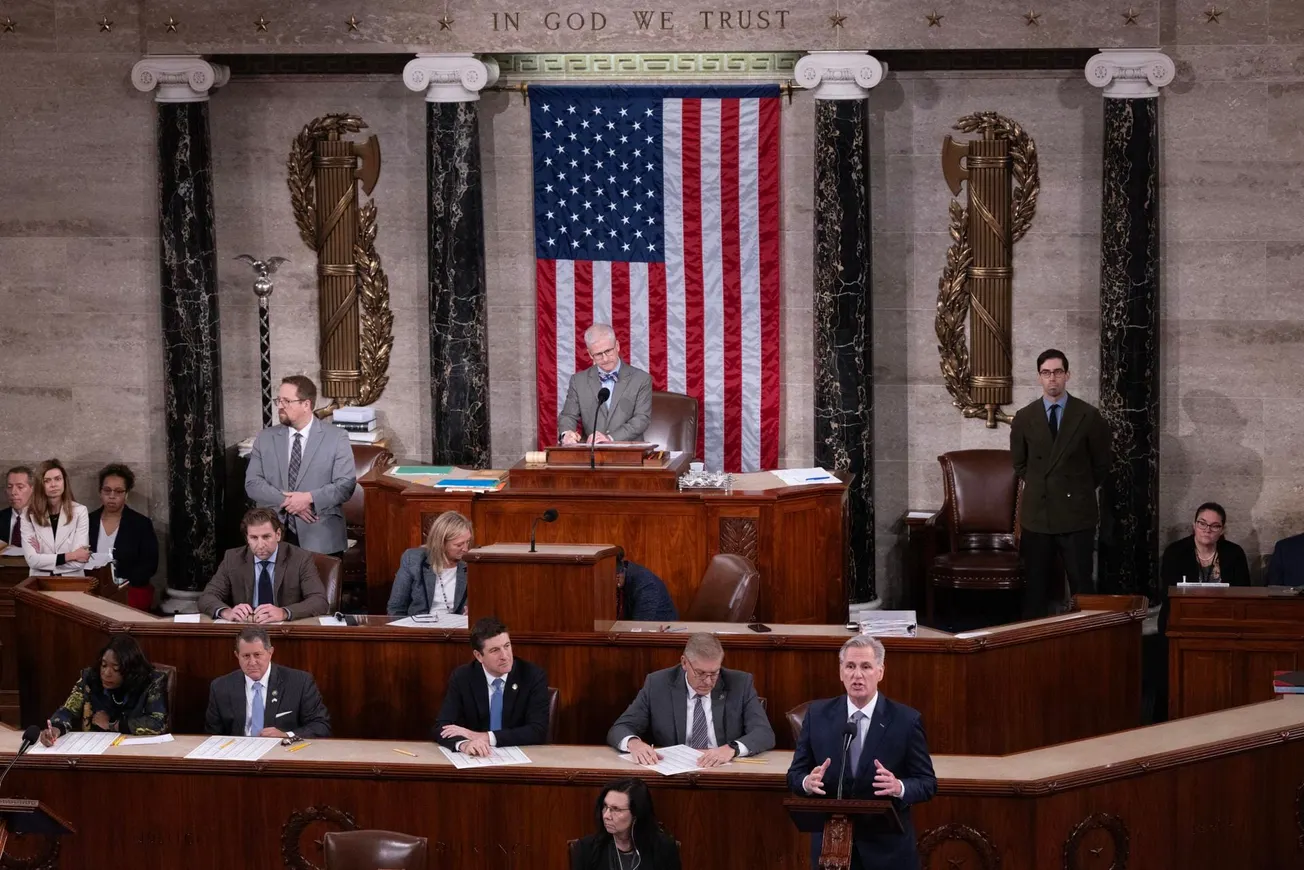 estadounidenses presidente Cámara