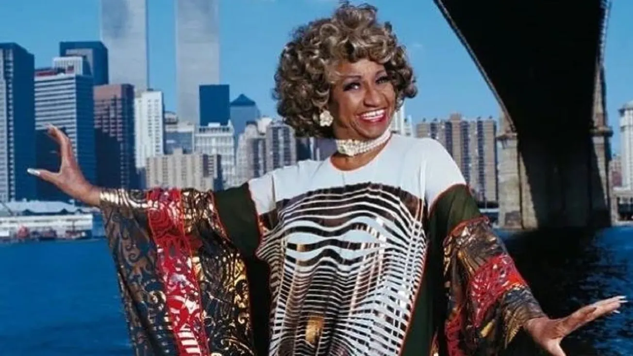 Celia Cruz