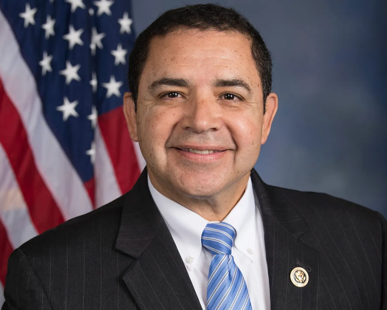 Congresisita Henry Cuellar robo a mano armada