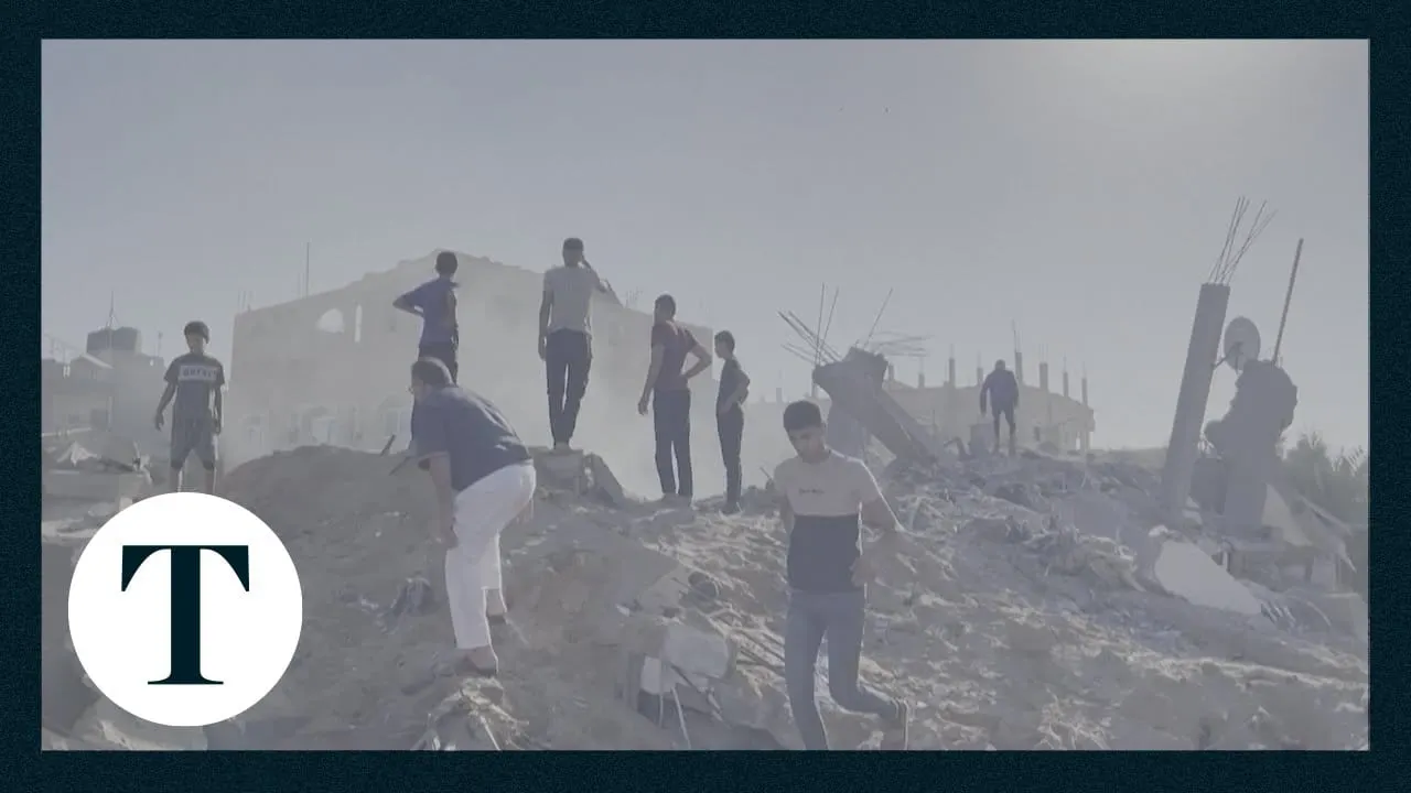 ¿Cómo se encuentra el sur de Israel cerca de la Franja de Gaza? Te lo contamos