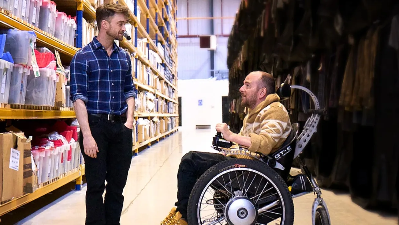 David Holmes The Boy Who Lived