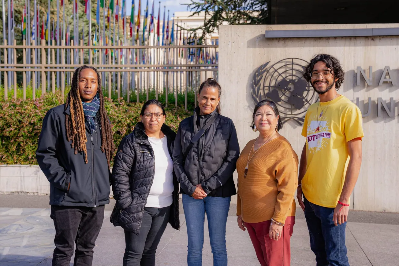 Latinos víctimas de la violencia policial en EEUU exponen hoy sus casos ante la ONU