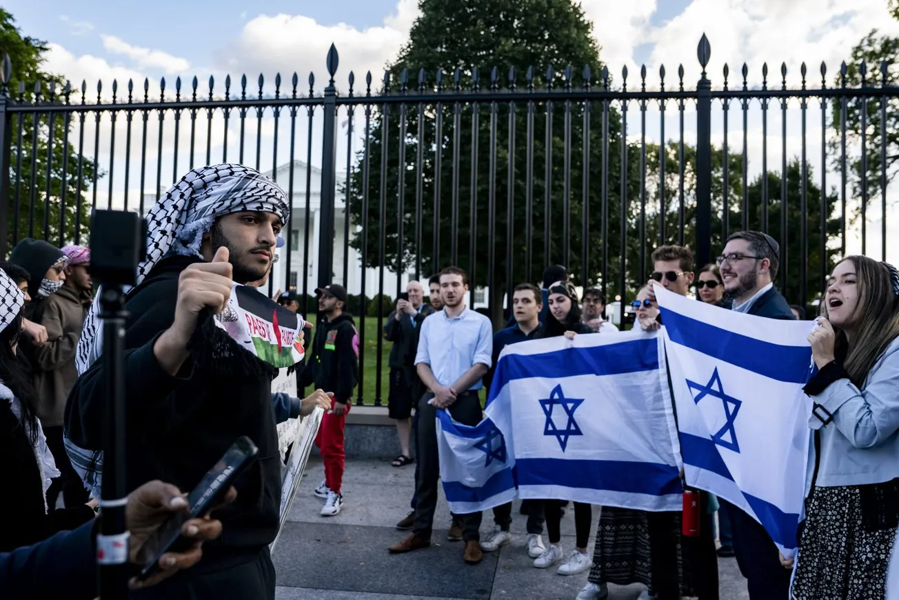 El día más oscuro de Israel