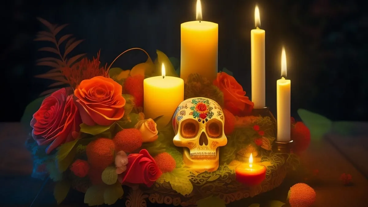 Día de Muertos qué es la ofrenda para mascotas y qué día se debe poner