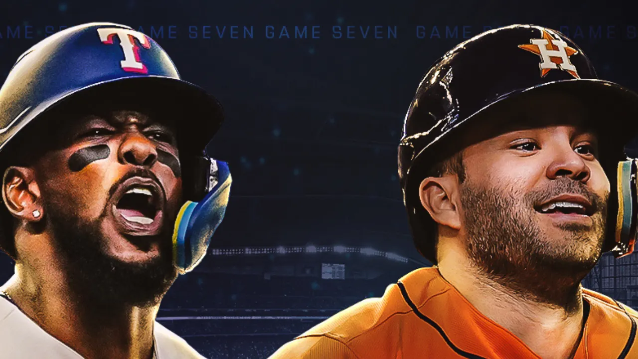 Astros Rangers Serie Mundial