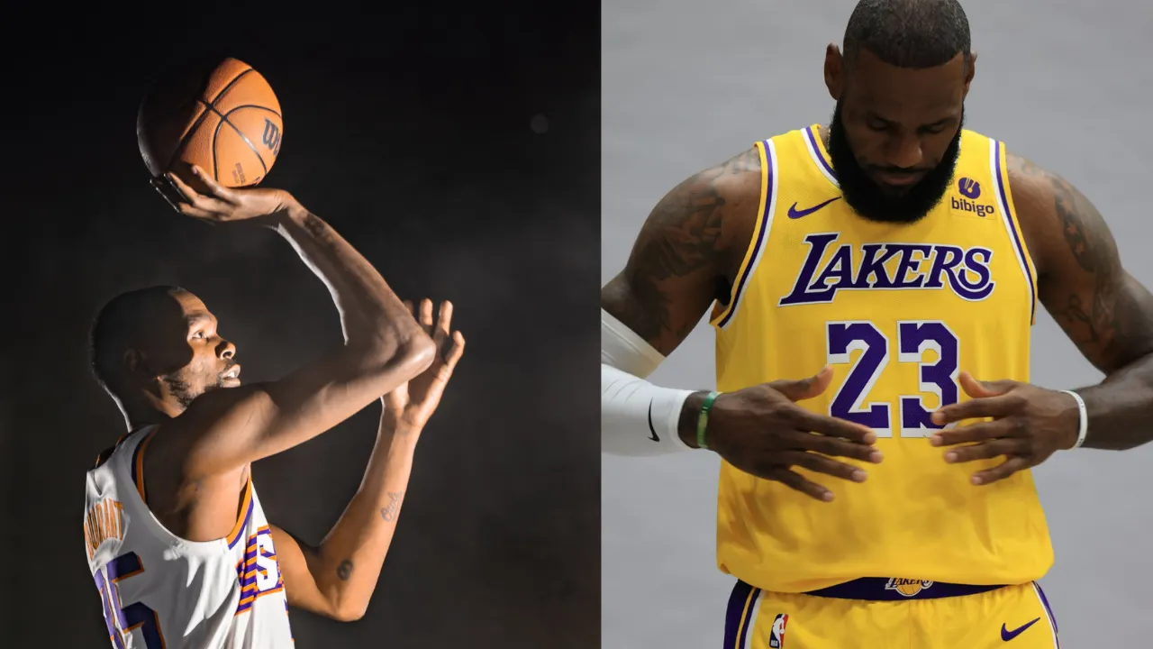 EEUU va con todo para París 2024 con un nuevo Dream Team