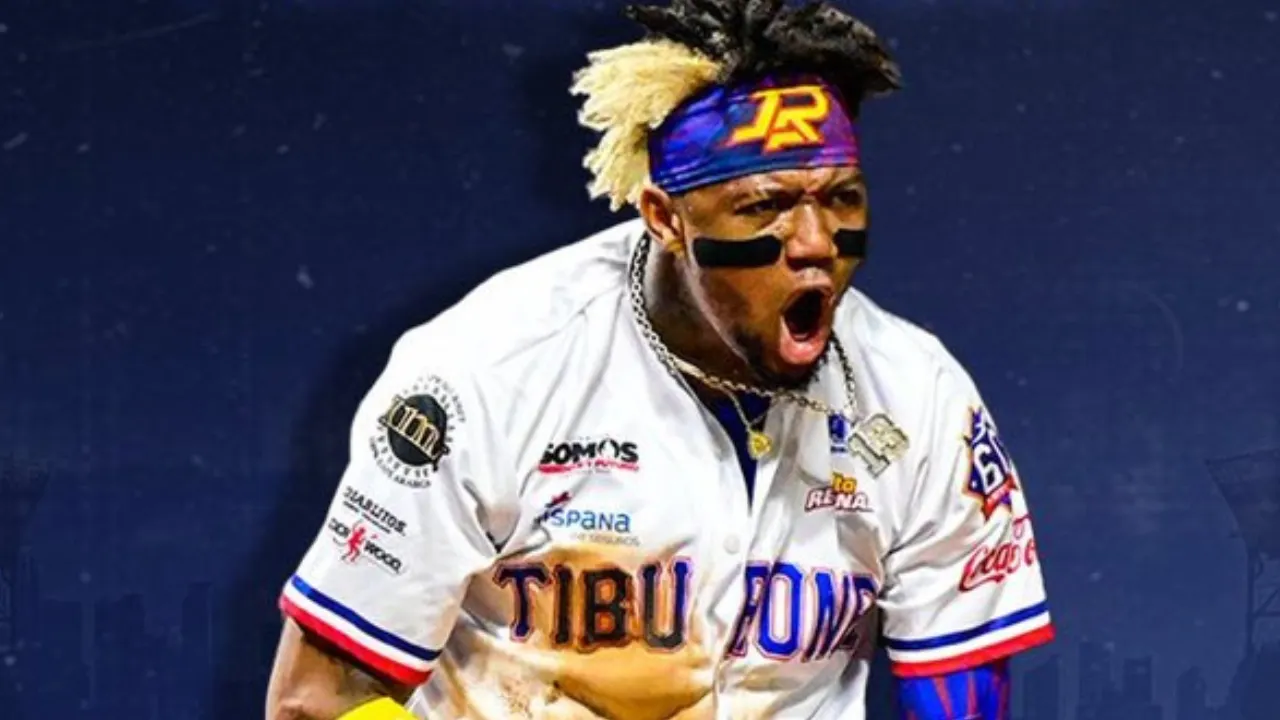 Ronald Acuña Jr Tiburones