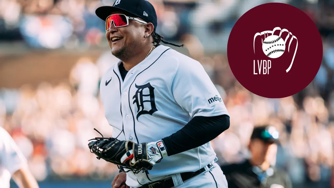 Miguel Cabrera LVBP