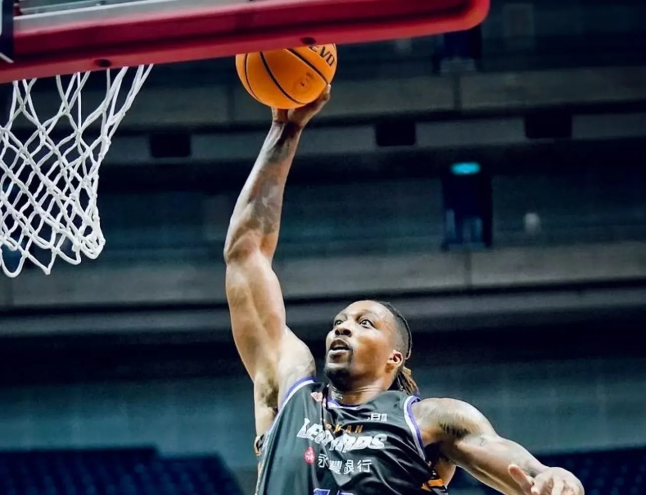 Dwight Howard agresión sexual