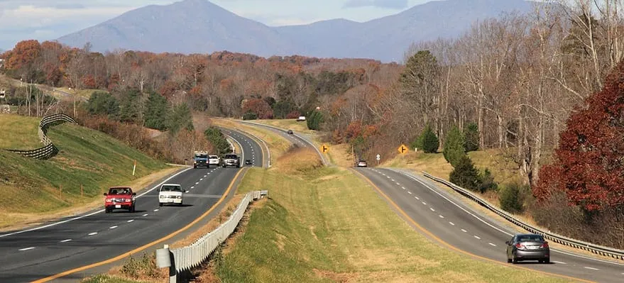 Infraestructura de Virginia