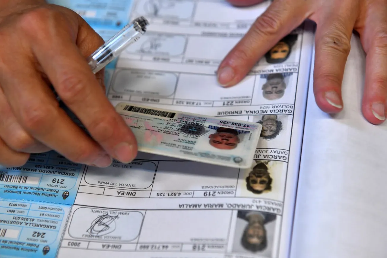 Cerraron los centros de votación en Argentina: así transcurrió la jornada de las elecciones presidenciales