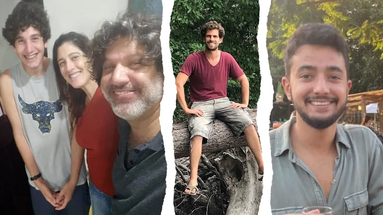 estadounidenses asesinados o desaparecidos en Israel