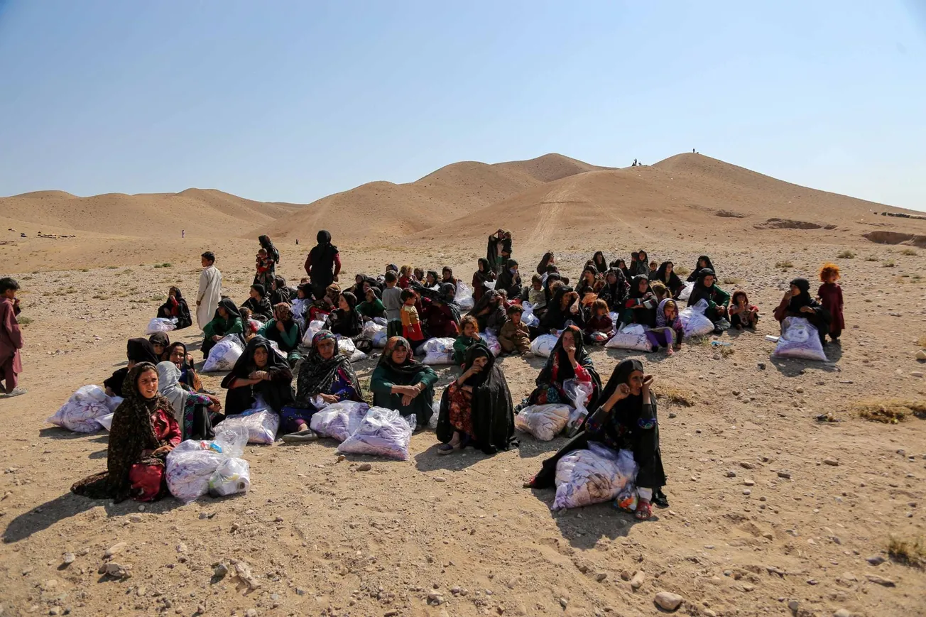 Afganistán fallecidos