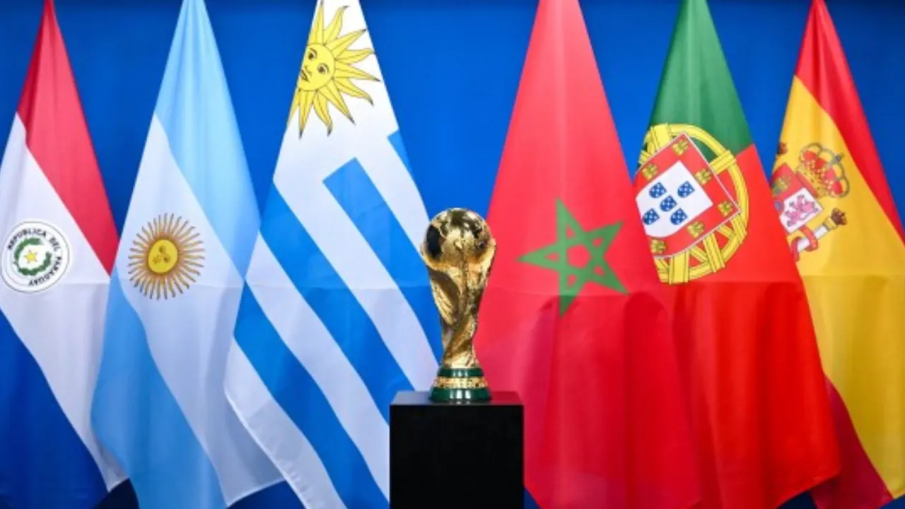 Mundial 2030 final