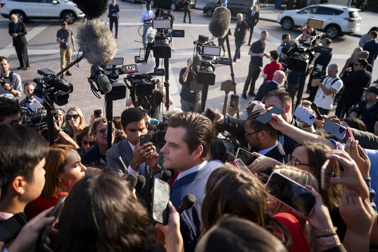 Republicanos promotores del caos