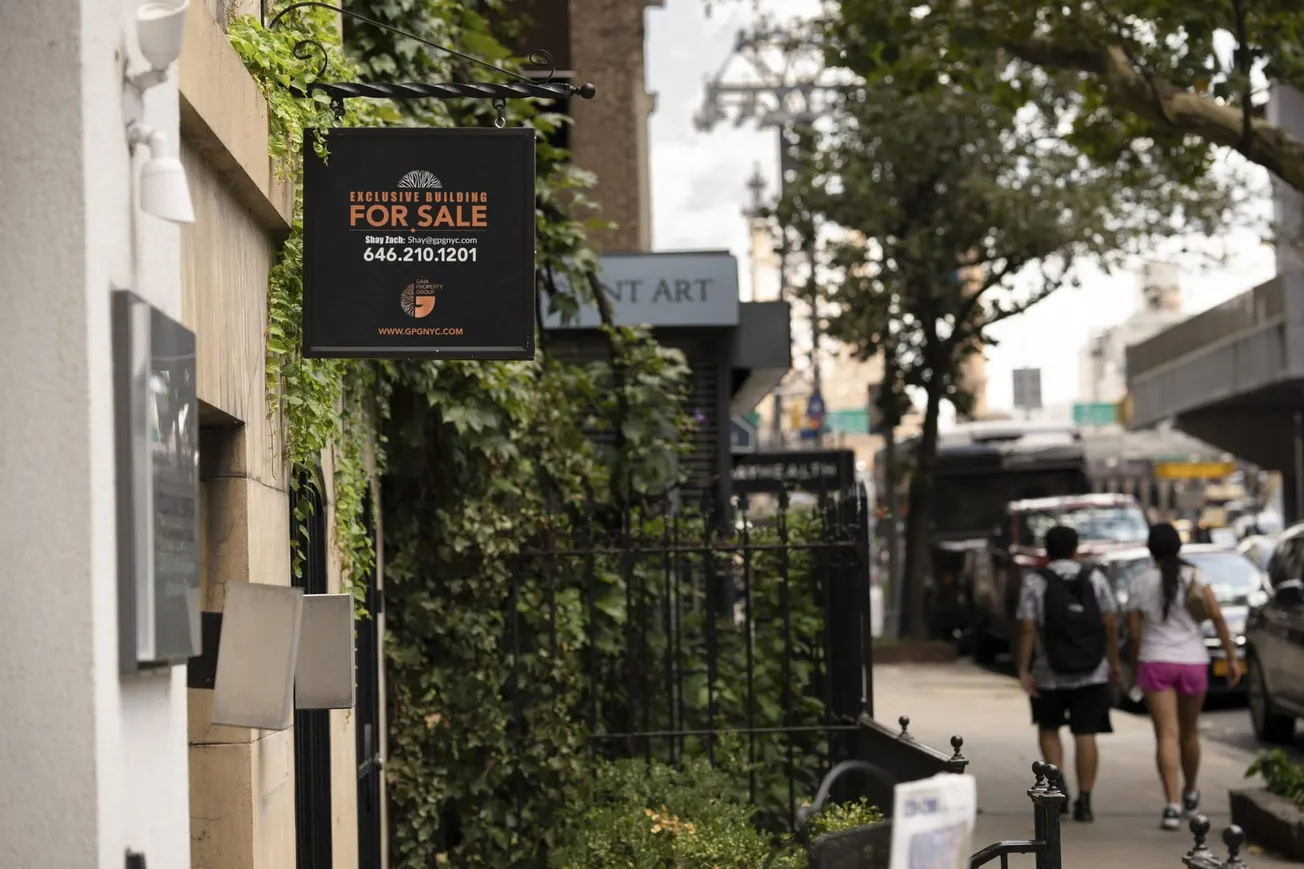 Tasas hipotecarias en EEUU